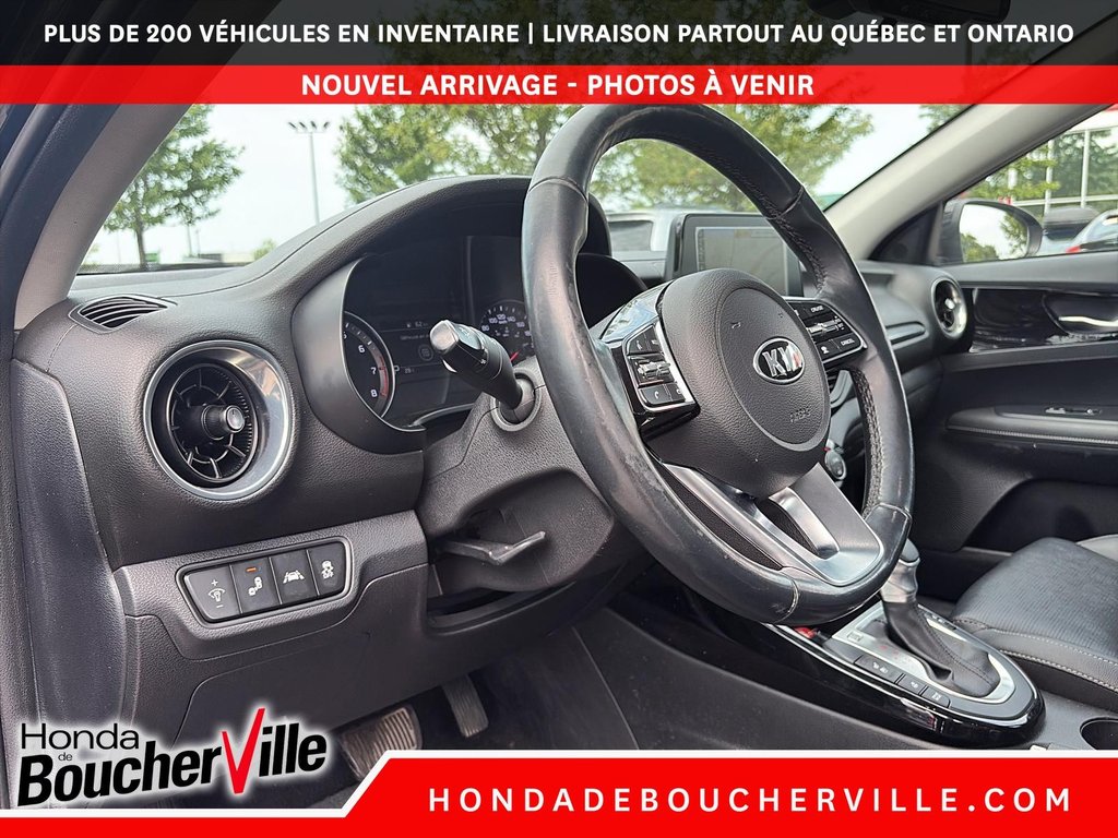 Kia Forte EX 2019 à Terrebonne, Québec - 23 - w1024h768px