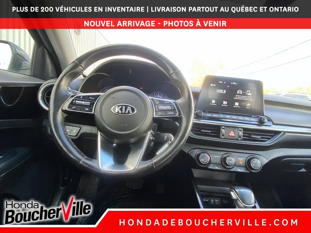 2020 Kia Forte EX in Terrebonne, Quebec - 23 - w1024h768px