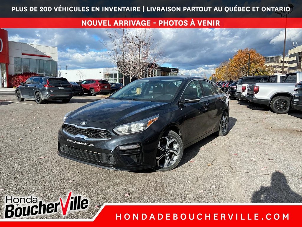 2020 Kia Forte EX in Terrebonne, Quebec - 1 - w1024h768px