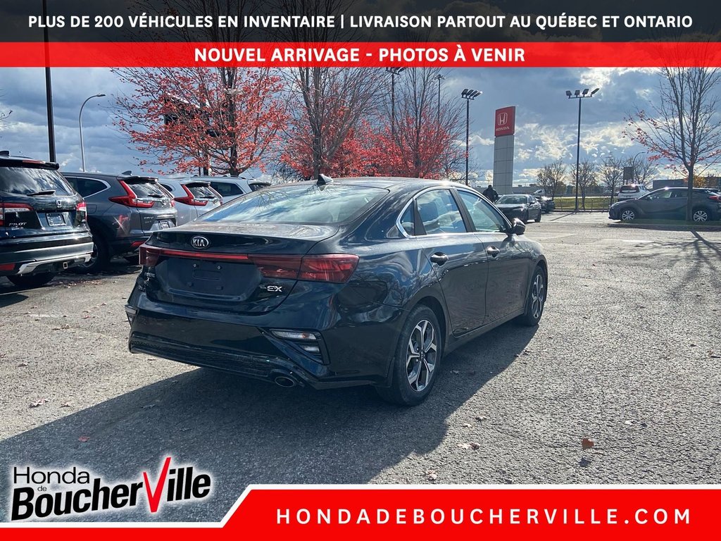 2020 Kia Forte EX in Terrebonne, Quebec - 7 - w1024h768px