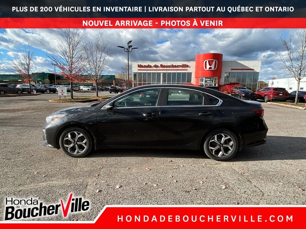 2020 Kia Forte EX in Terrebonne, Quebec - 13 - w1024h768px