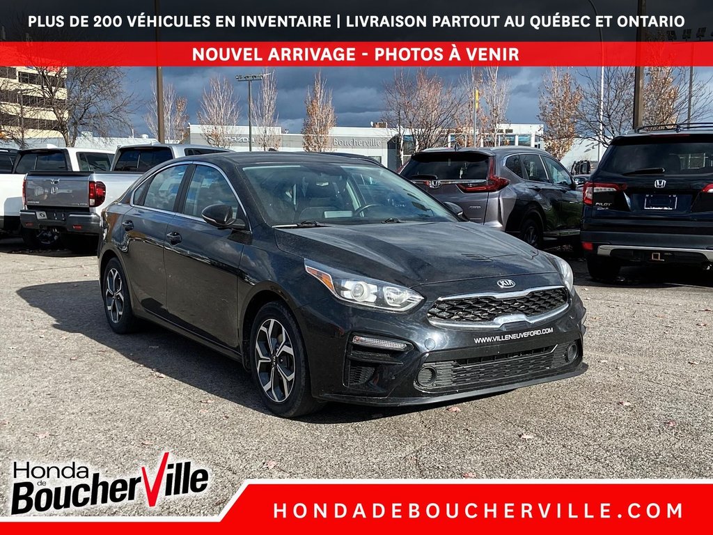 2020 Kia Forte EX in Terrebonne, Quebec - 3 - w1024h768px