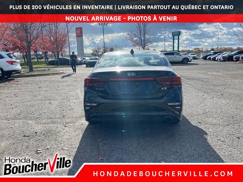 2020 Kia Forte EX in Terrebonne, Quebec - 9 - w1024h768px