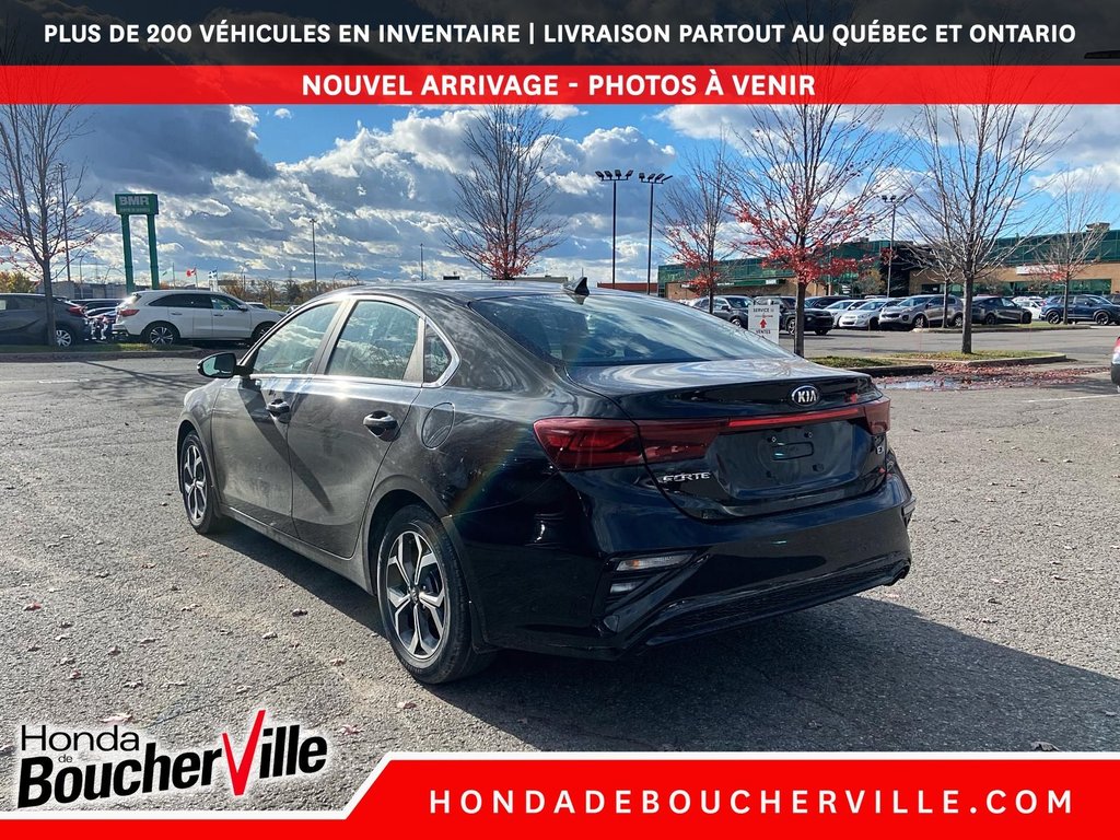 2020 Kia Forte EX in Terrebonne, Quebec - 11 - w1024h768px