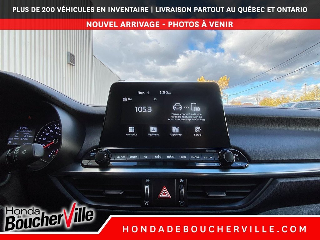 2020 Kia Forte EX in Terrebonne, Quebec - 21 - w1024h768px