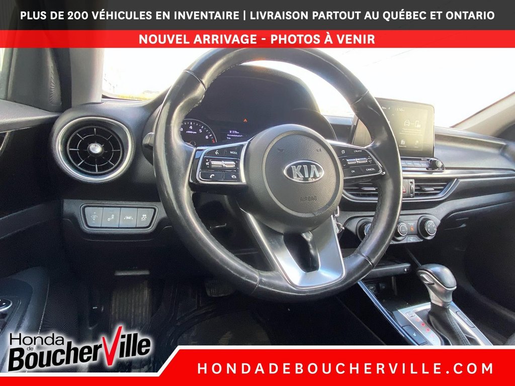 2020 Kia Forte EX in Terrebonne, Quebec - 25 - w1024h768px