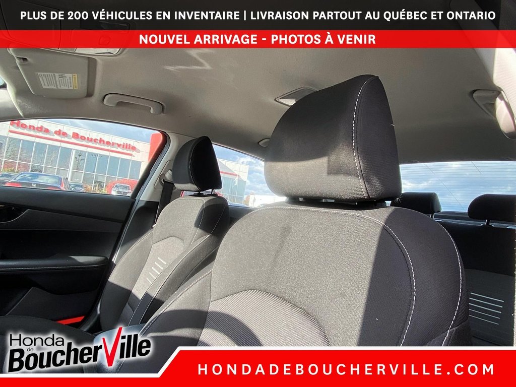 2020 Kia Forte EX in Terrebonne, Quebec - 17 - w1024h768px