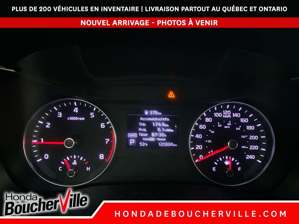 2020 Kia Forte EX in Terrebonne, Quebec - 19 - w1024h768px