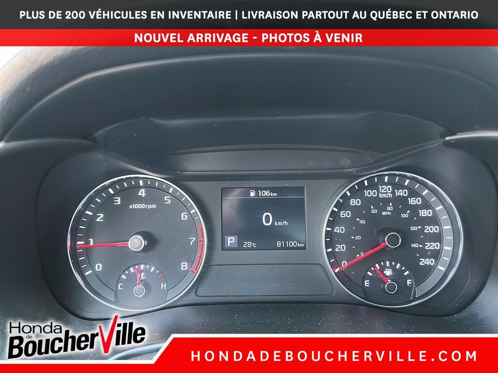 Kia Forte LX 2021 à Terrebonne, Québec - 17 - w1024h768px