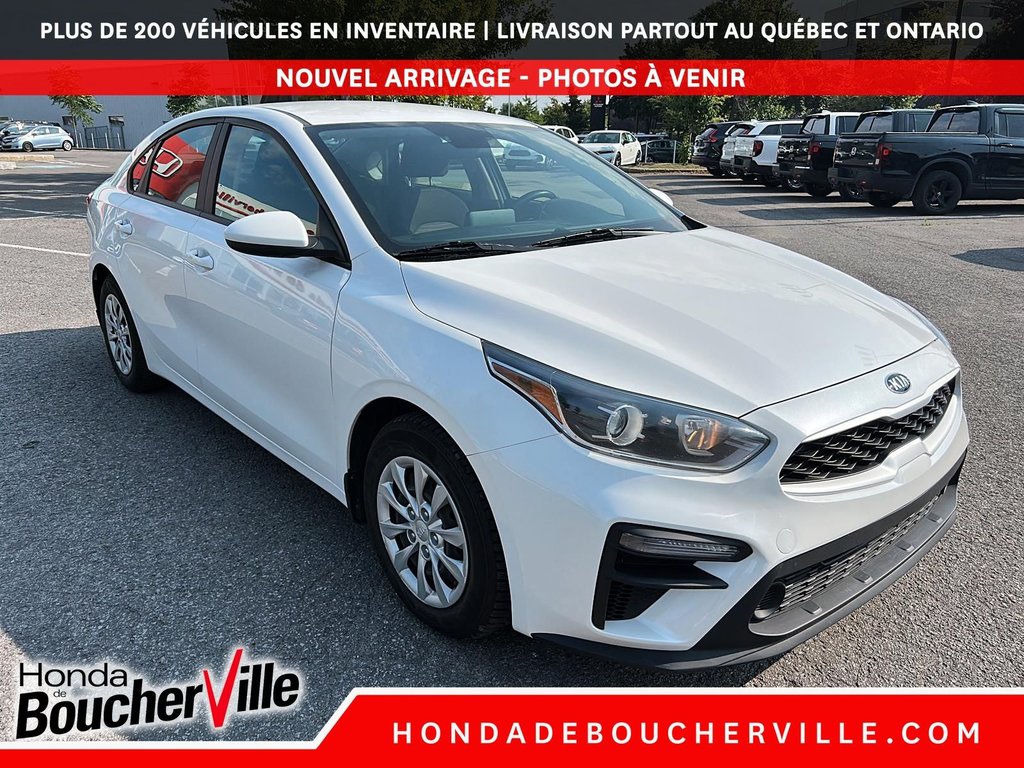 Kia Forte LX 2021 à Terrebonne, Québec - 13 - w1024h768px