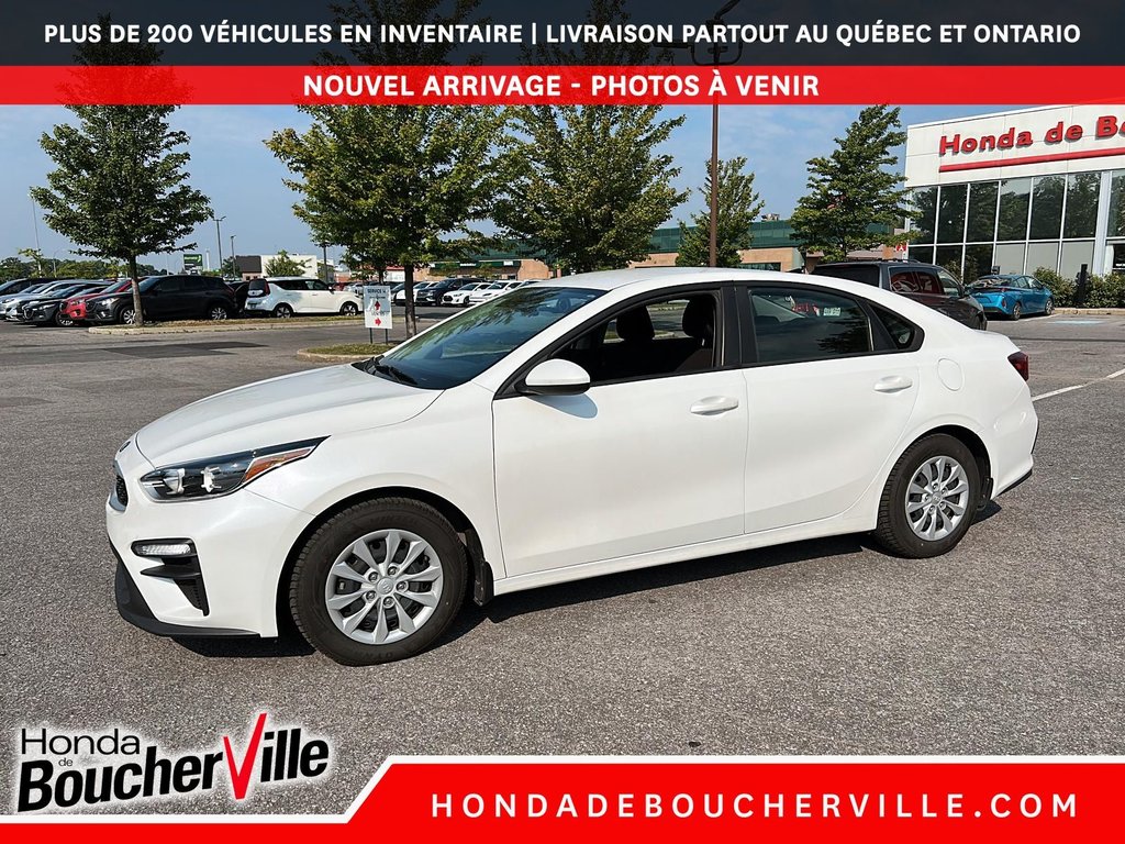 Kia Forte LX 2021 à Terrebonne, Québec - 5 - w1024h768px