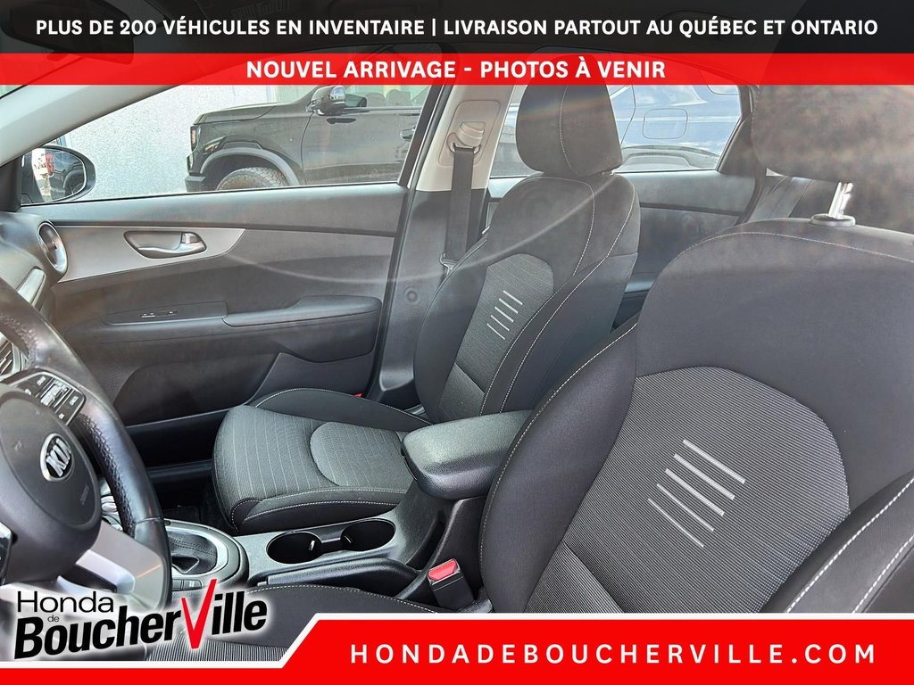 Kia Forte LX 2021 à Terrebonne, Québec - 29 - w1024h768px