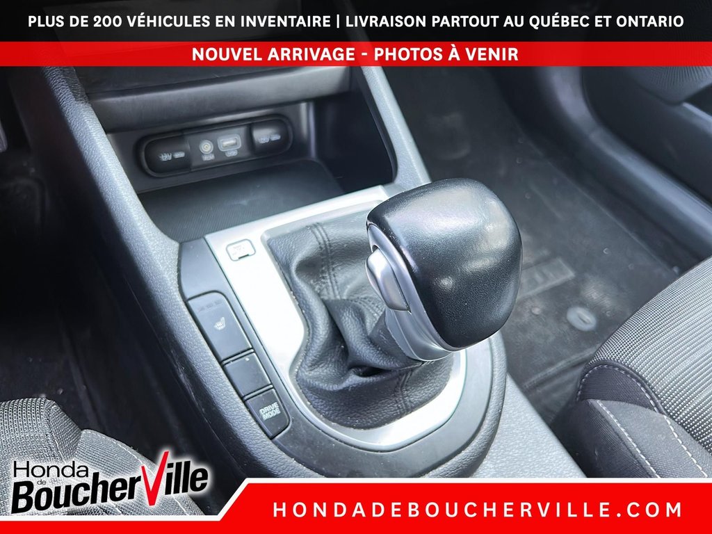 Kia Forte LX 2021 à Terrebonne, Québec - 23 - w1024h768px