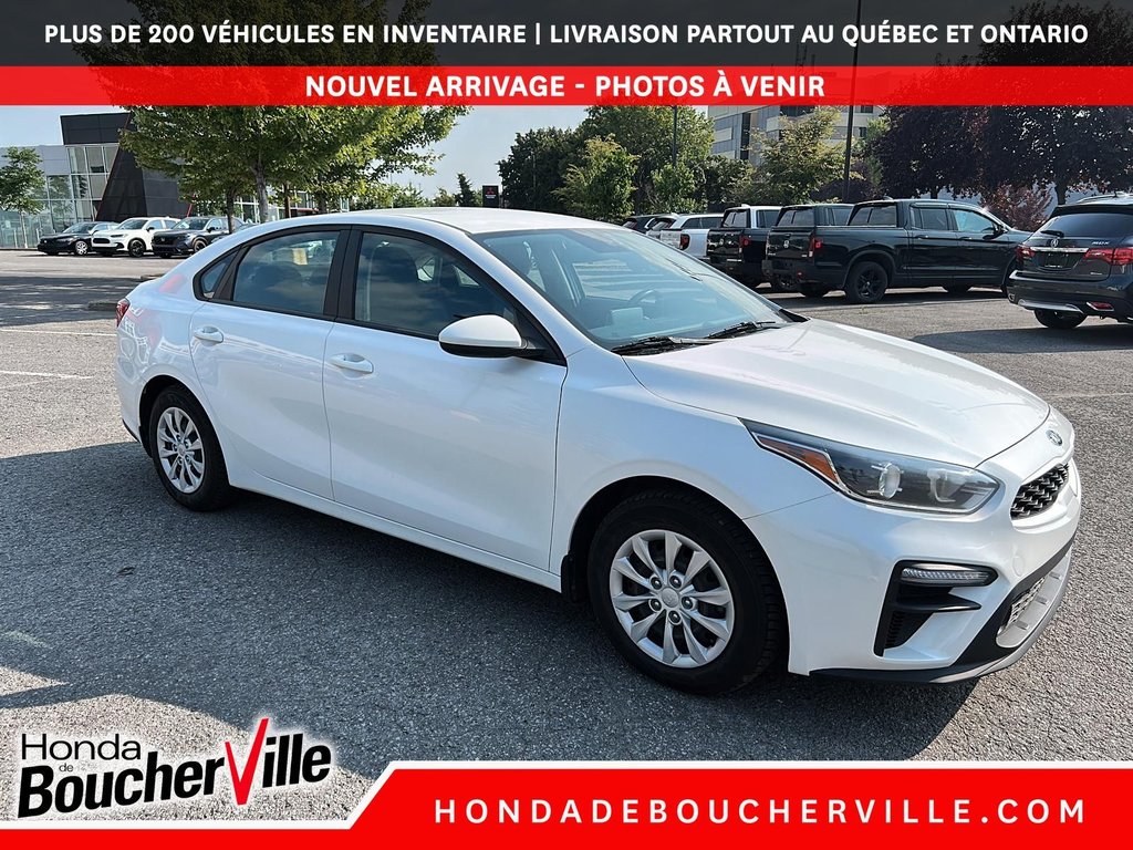 Kia Forte LX 2021 à Terrebonne, Québec - 15 - w1024h768px