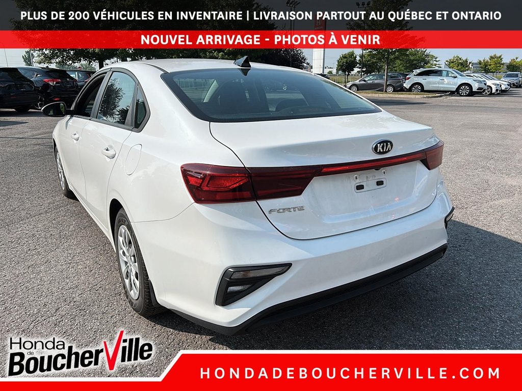 Kia Forte LX 2021 à Terrebonne, Québec - 11 - w1024h768px