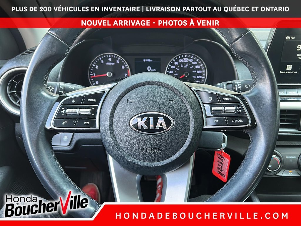 Kia Forte LX 2021 à Terrebonne, Québec - 25 - w1024h768px