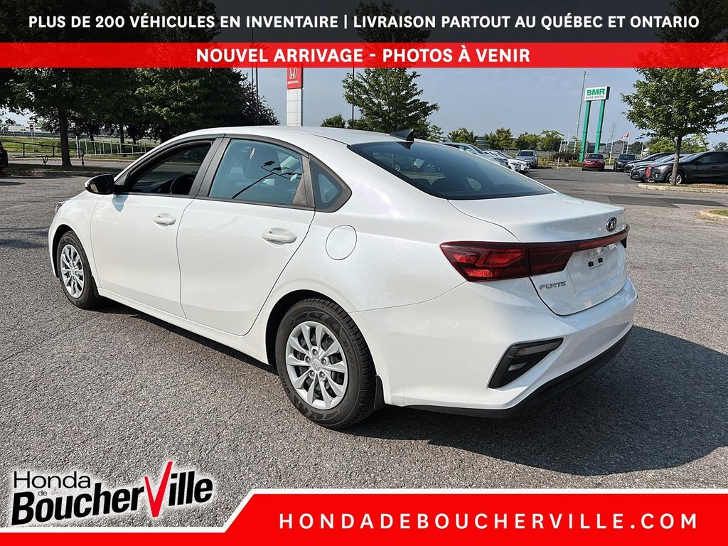 Kia Forte LX 2021 à Terrebonne, Québec - 9 - w1024h768px