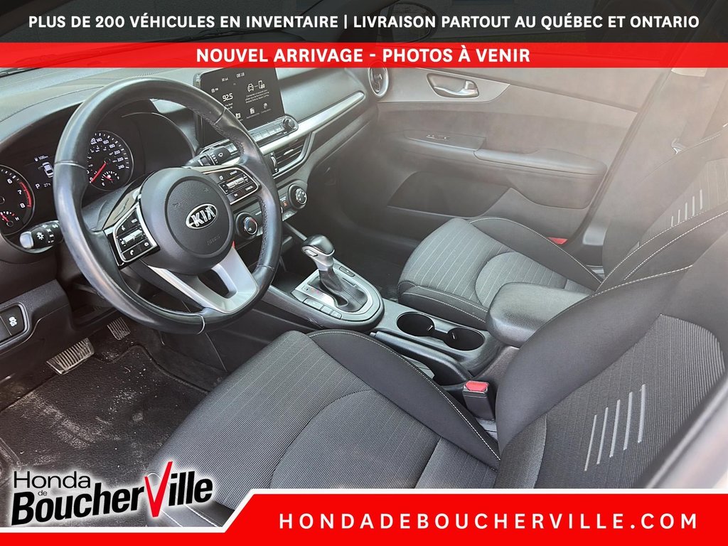 Kia Forte LX 2021 à Terrebonne, Québec - 27 - w1024h768px