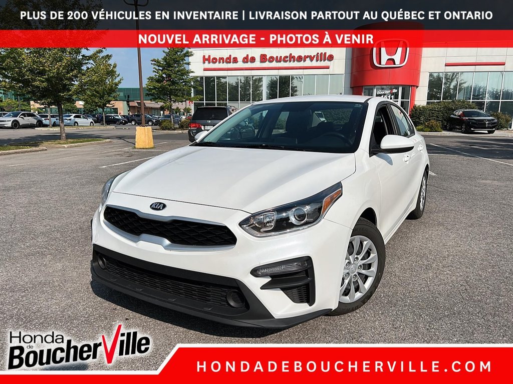 Kia Forte LX 2021 à Terrebonne, Québec - 3 - w1024h768px