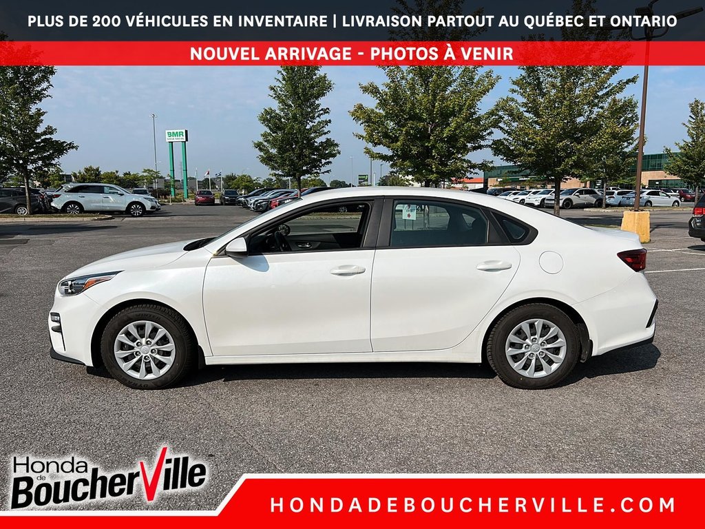 Kia Forte LX 2021 à Terrebonne, Québec - 7 - w1024h768px