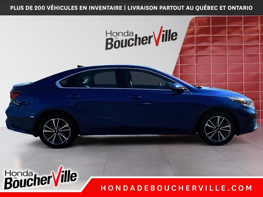 Kia Forte EX 2023 à Terrebonne, Québec - 7 - w1024h768px