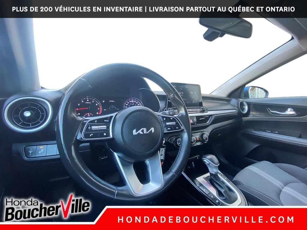 Kia Forte EX 2023 à Terrebonne, Québec - 25 - w1024h768px