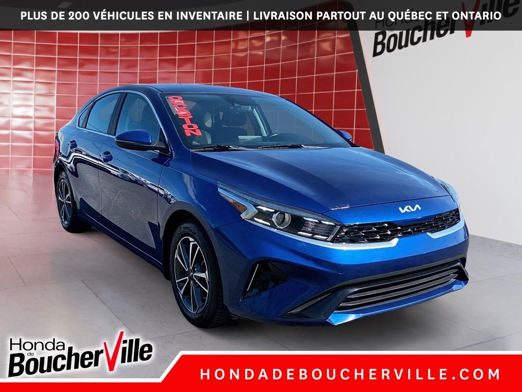 Kia Forte EX 2023 à Terrebonne, Québec - 5 - w1024h768px