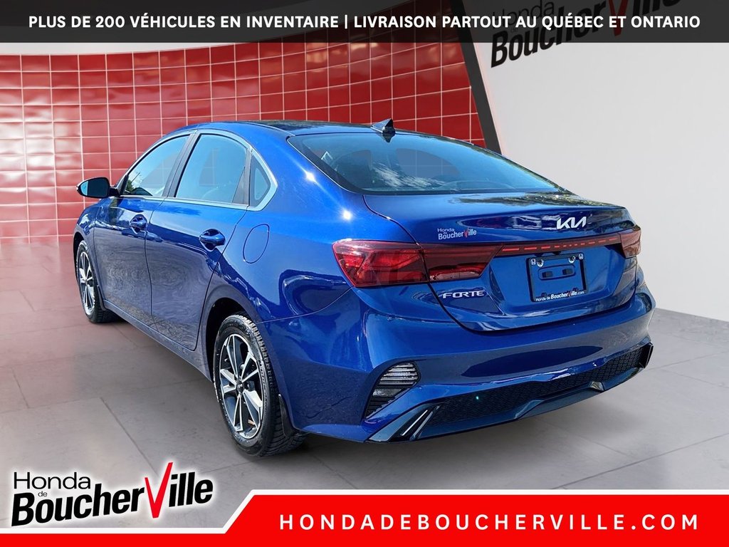 Kia Forte EX 2023 à Terrebonne, Québec - 13 - w1024h768px