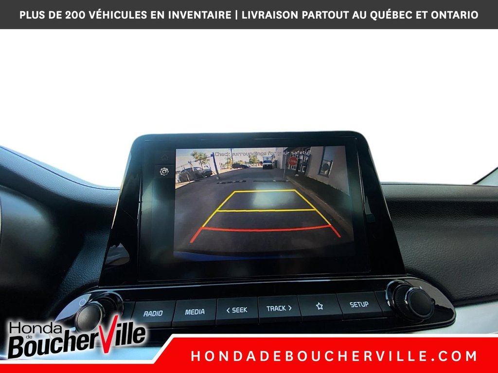 Kia Forte EX 2023 à Terrebonne, Québec - 33 - w1024h768px