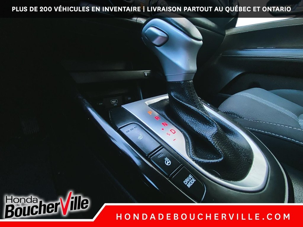 Kia Forte EX 2023 à Terrebonne, Québec - 27 - w1024h768px