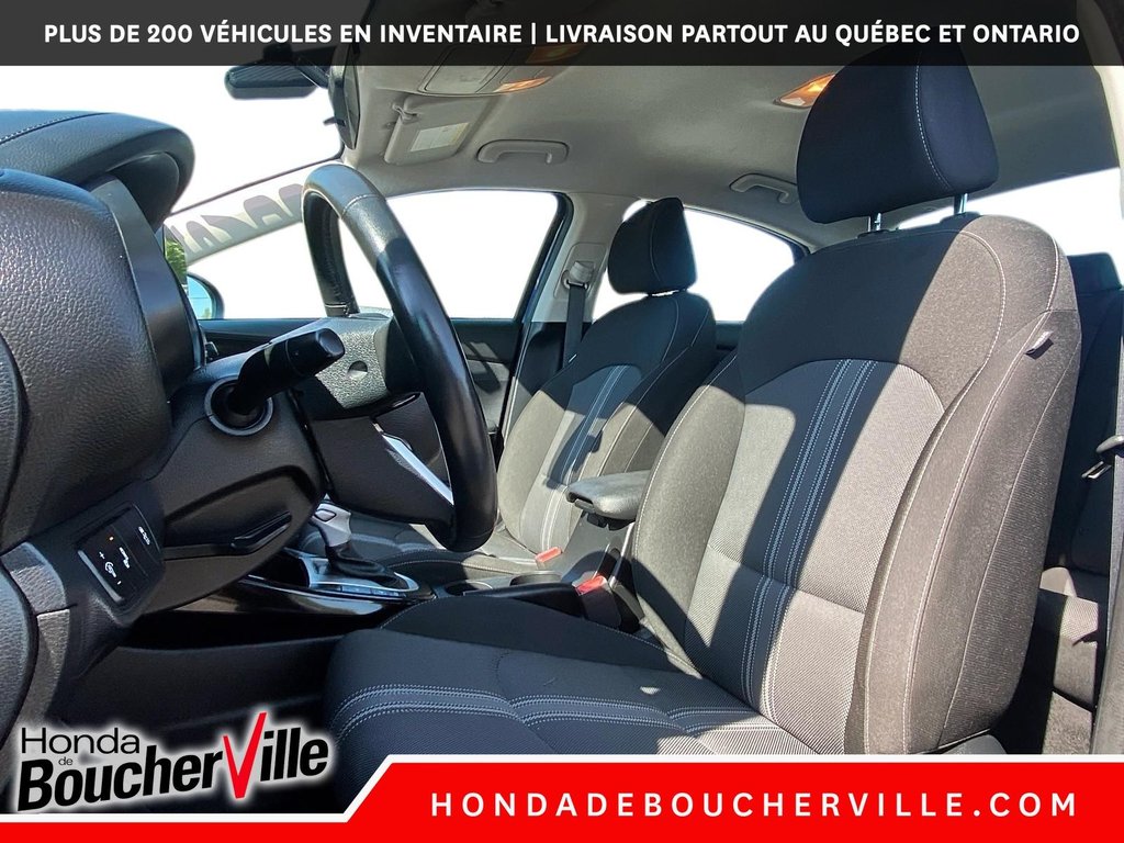 Kia Forte EX 2023 à Terrebonne, Québec - 19 - w1024h768px