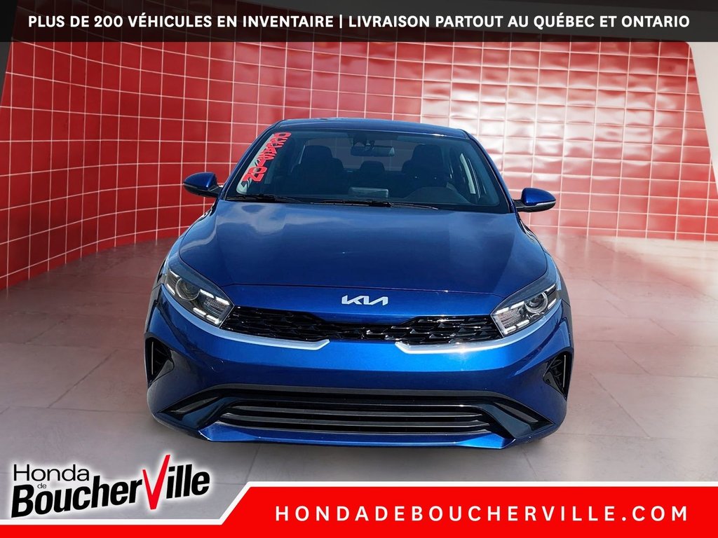 Kia Forte EX 2023 à Terrebonne, Québec - 3 - w1024h768px