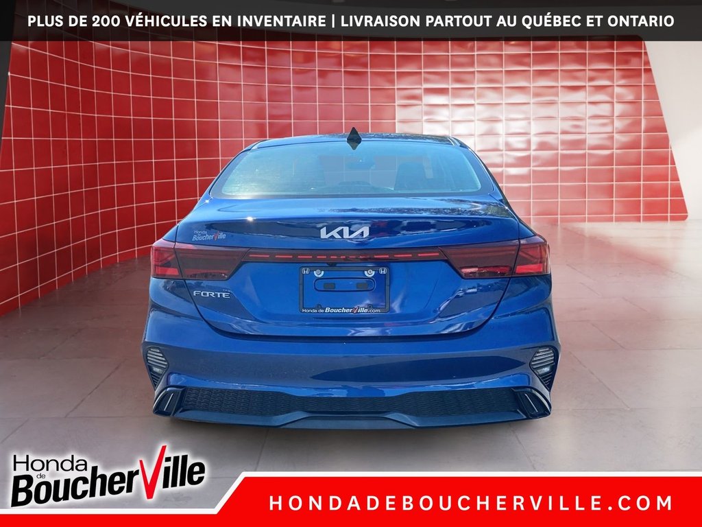 Kia Forte EX 2023 à Terrebonne, Québec - 11 - w1024h768px