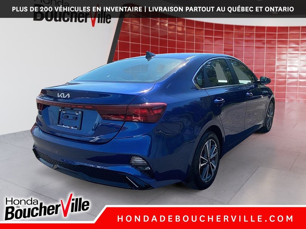 Kia Forte EX 2023 à Terrebonne, Québec - 9 - w1024h768px