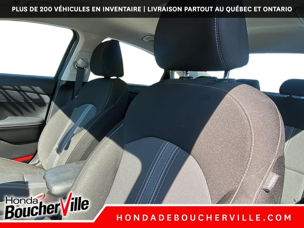 Kia Forte EX 2023 à Terrebonne, Québec - 21 - w1024h768px