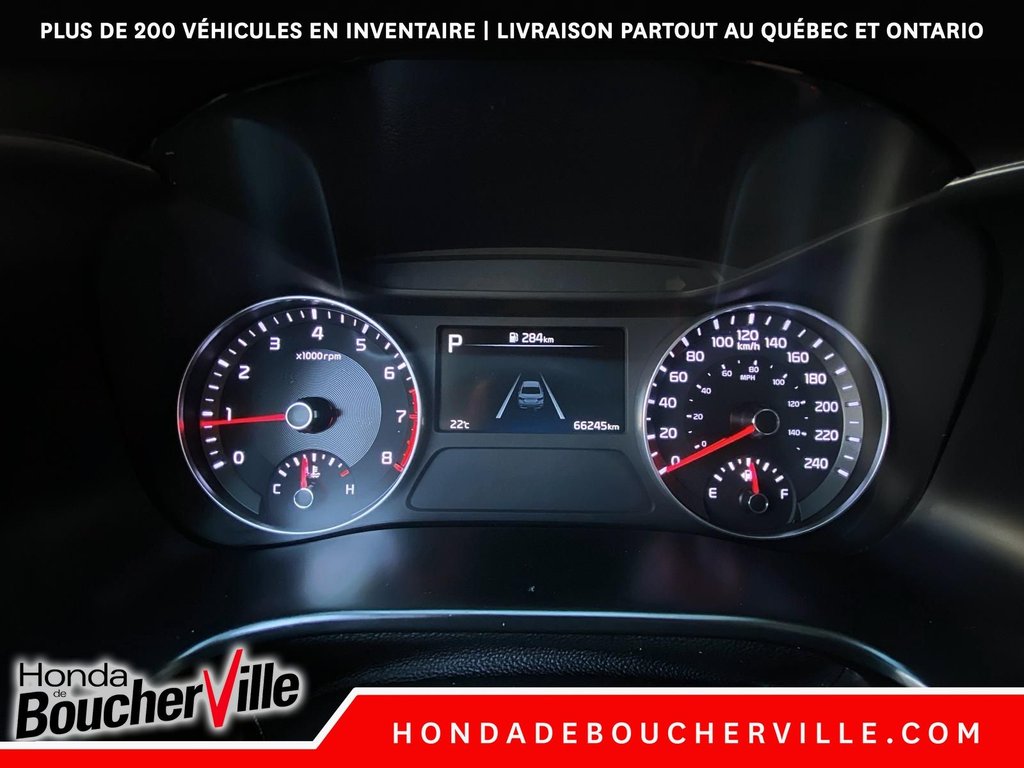 Kia Forte EX 2023 à Terrebonne, Québec - 31 - w1024h768px