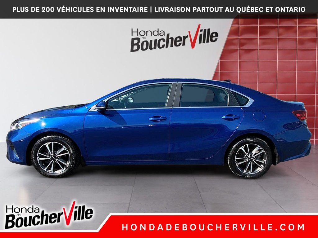 Kia Forte EX 2023 à Terrebonne, Québec - 15 - w1024h768px