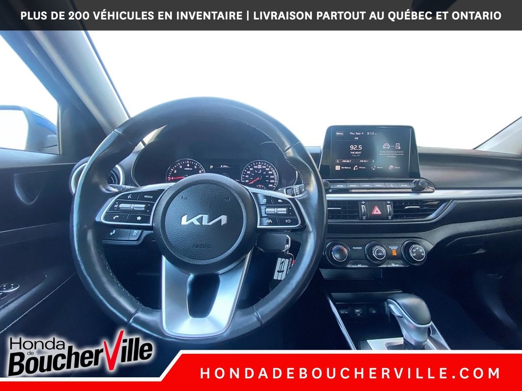 Kia Forte EX 2023 à Terrebonne, Québec - 23 - w1024h768px