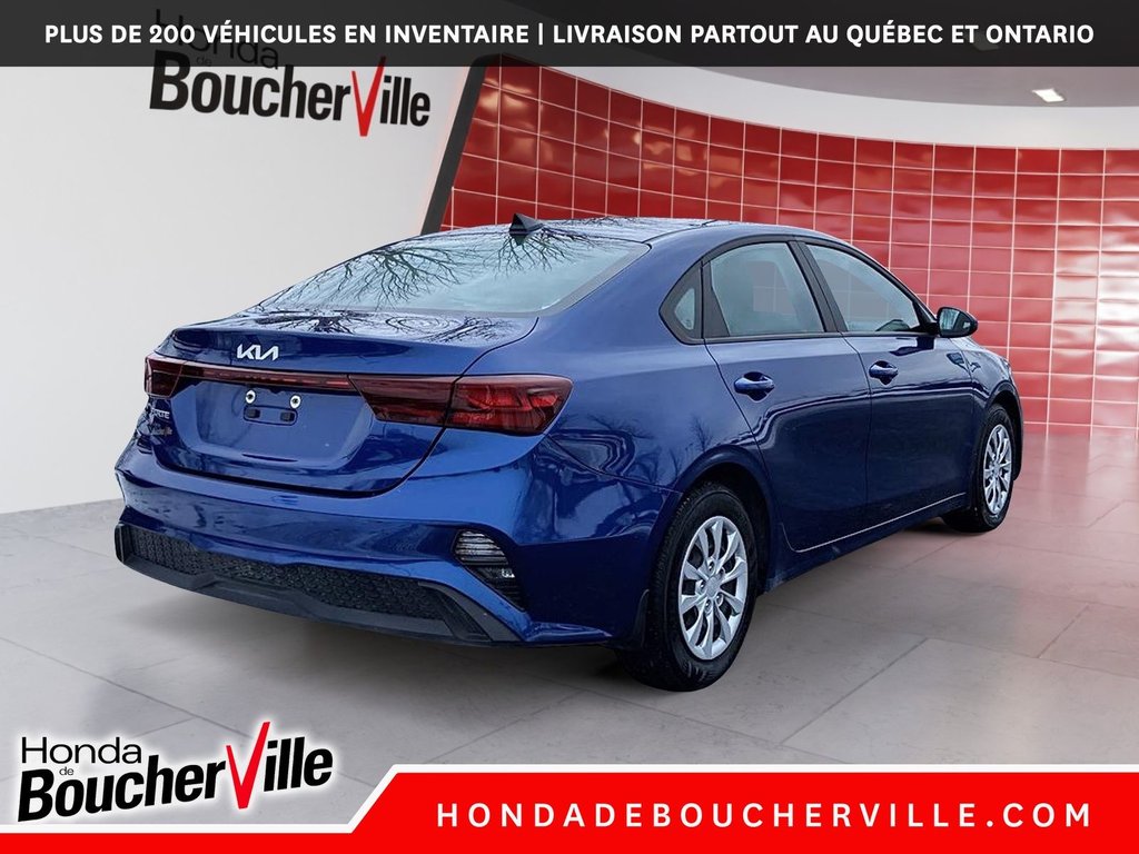 2023 Kia Forte LX in Terrebonne, Quebec - 7 - w1024h768px
