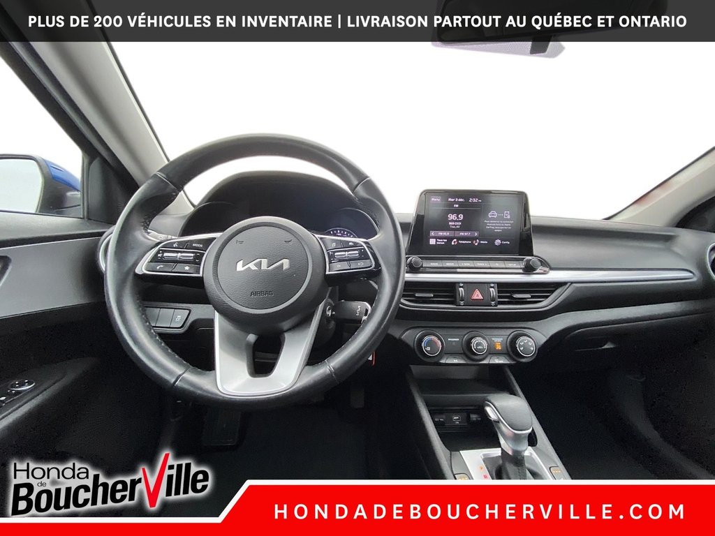 2023 Kia Forte LX in Terrebonne, Quebec - 27 - w1024h768px