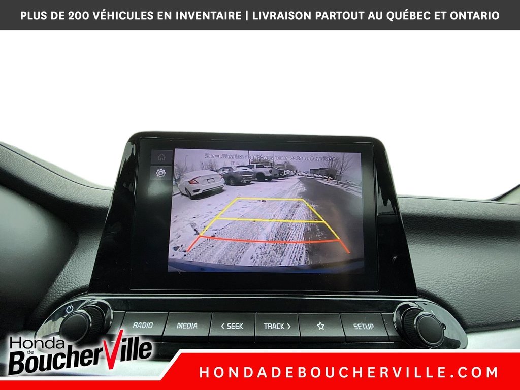 2023 Kia Forte LX in Terrebonne, Quebec - 29 - w1024h768px