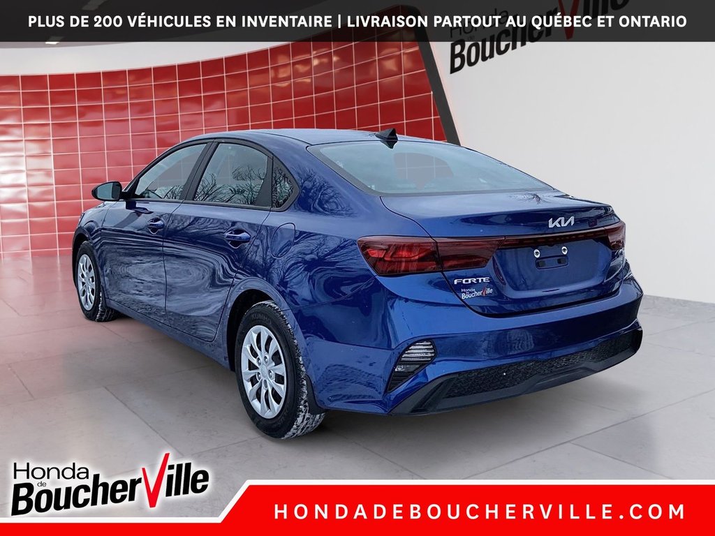 2023 Kia Forte LX in Terrebonne, Quebec - 11 - w1024h768px