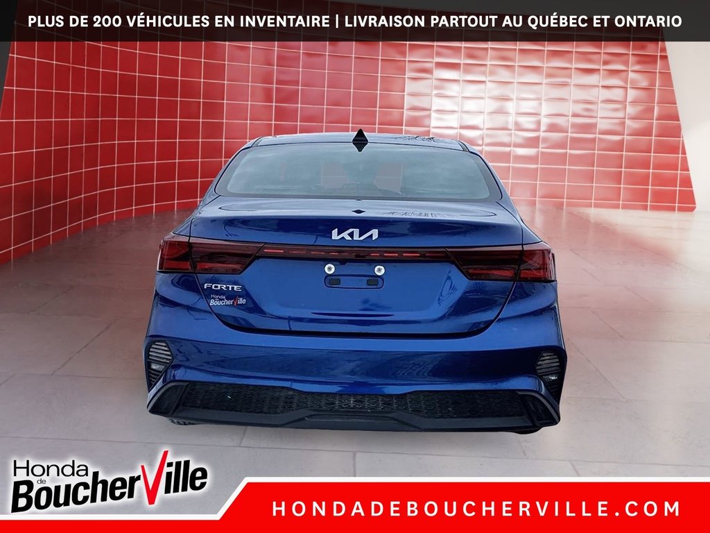 2023 Kia Forte LX in Terrebonne, Quebec - 9 - w1024h768px