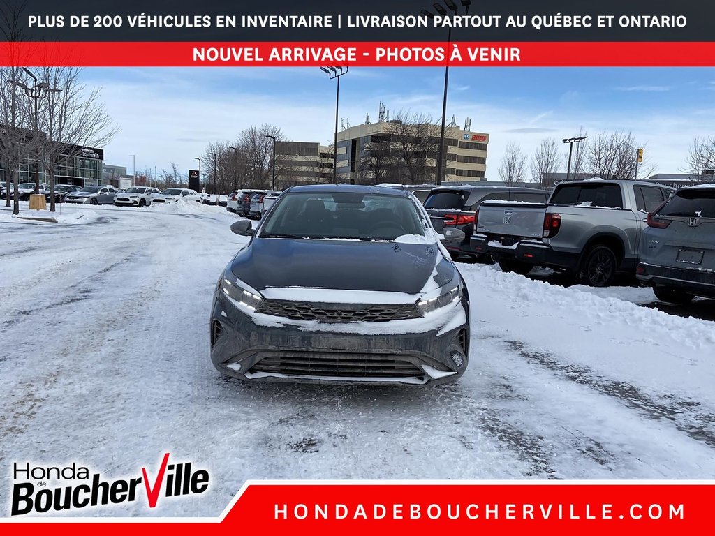 2023 Kia Forte LX in Terrebonne, Quebec - 2 - w1024h768px