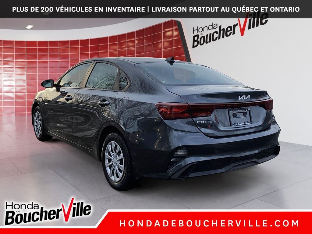 2023 Kia Forte LX in Terrebonne, Quebec - 9 - w1024h768px