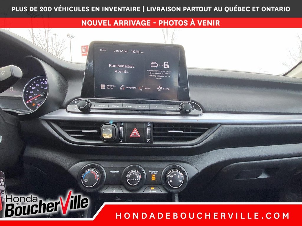 2023 Kia Forte LX in Terrebonne, Quebec - 21 - w1024h768px