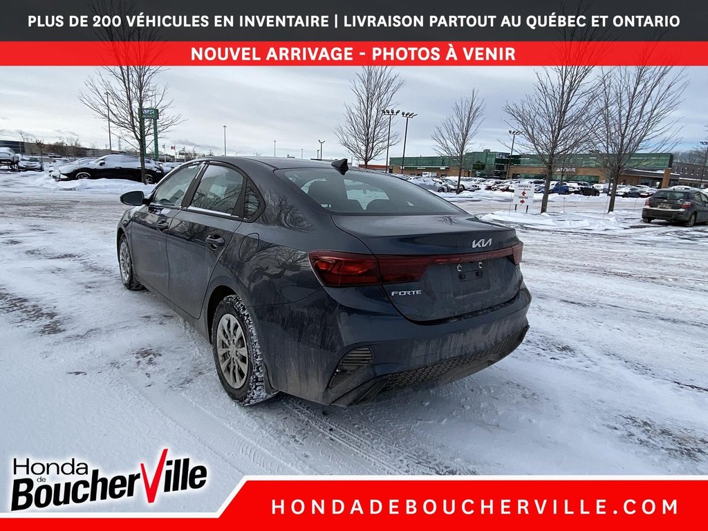 2023 Kia Forte LX in Terrebonne, Quebec - 11 - w1024h768px