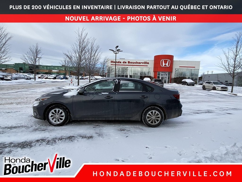 2023 Kia Forte LX in Terrebonne, Quebec - 13 - w1024h768px