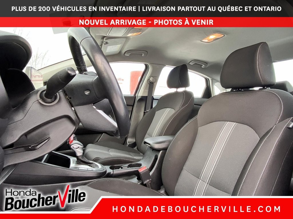 2023 Kia Forte LX in Terrebonne, Quebec - 15 - w1024h768px