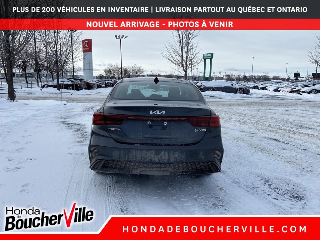 2023 Kia Forte LX in Terrebonne, Quebec - 9 - w1024h768px